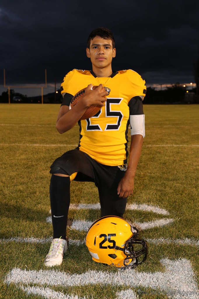 Jonathan Cabrieles, Wide Receiver, 5AAA All-District Team