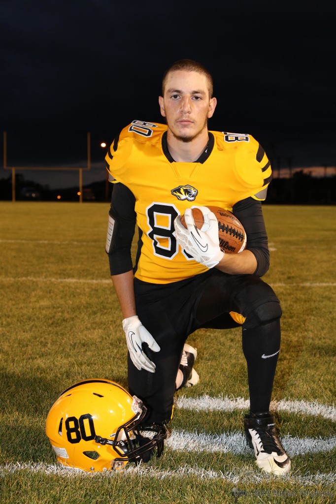 Martin Ortiz, Wide Receiver, 5AAA All-District Team