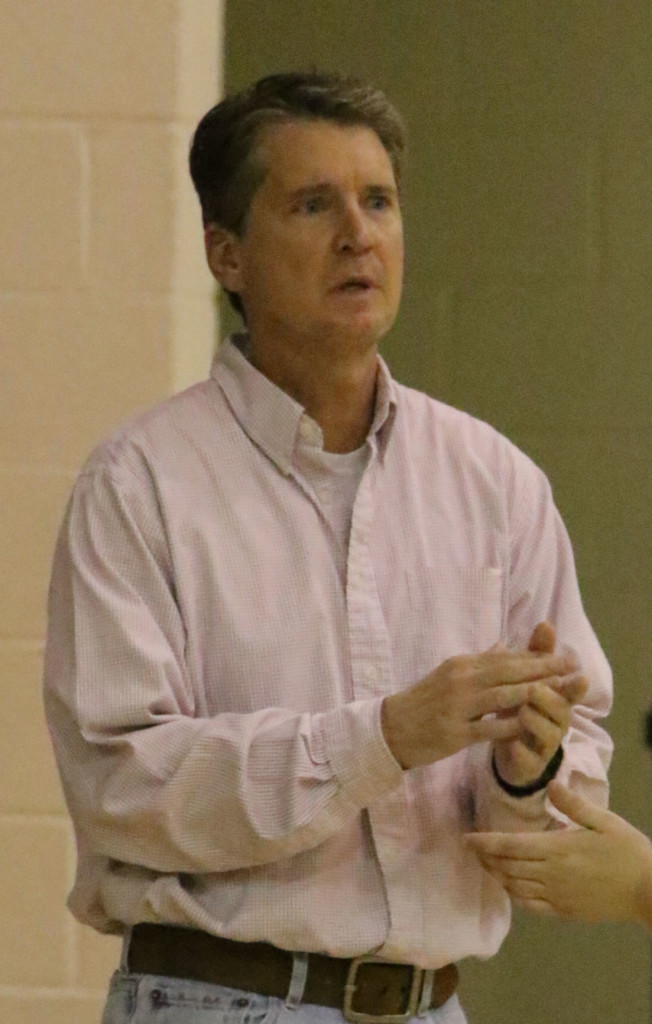Jeffery Connell, Des Moines Head Coach