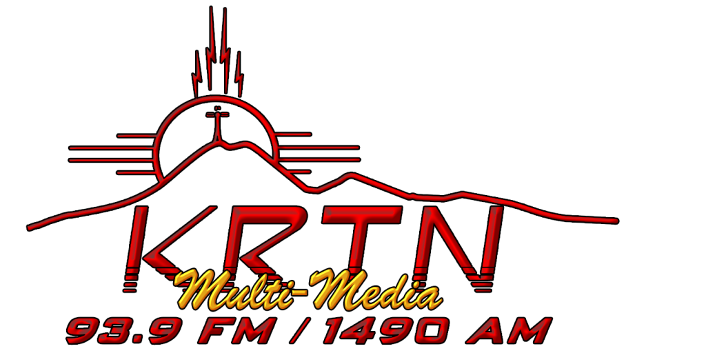 KRTN Logo red Gold MM