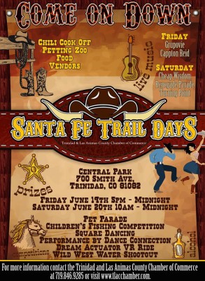 santa fe trail days 2015