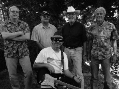 The Blackwater Draw Band is Northern New Mexico/Southern Colorado’s five-piece variety band: Jim McMahon, Dusty Steen, David Segura, Steve Cotton & John Ward. 
