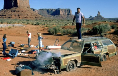 national lampoons vacation scene