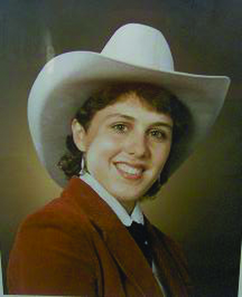 1985 Trinidad Round Up Queen Ruthie Arrington