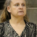 Coach Tina Dorrance