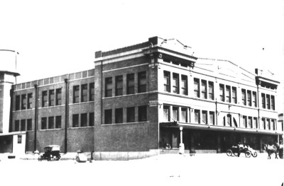 Phelps-Dodge Mercantile Department Store