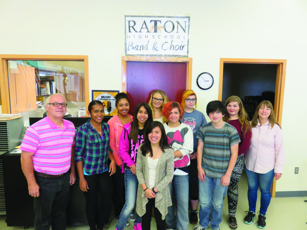 Raton High School Honor Choir