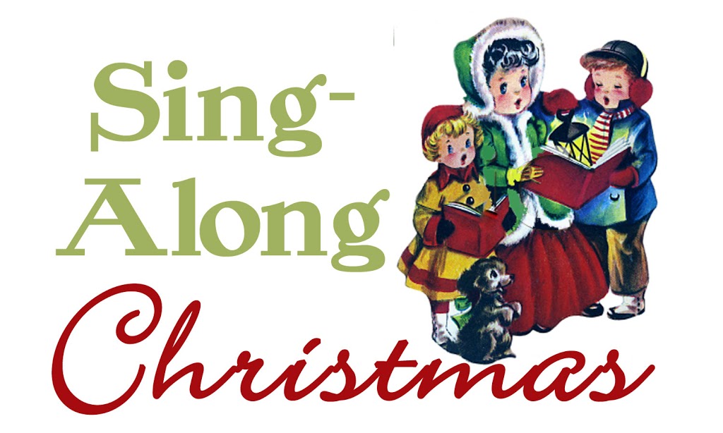 Christmas SingAlong for the Community Shuler Theater KRTN