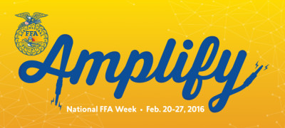 FFA Week 2016 Amplify