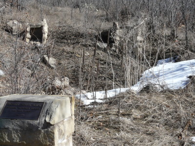 Sugarite School (Photo by Jim Veltri)