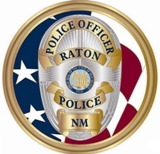 Raton Police Dept Logo