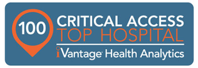 critical access top hospital