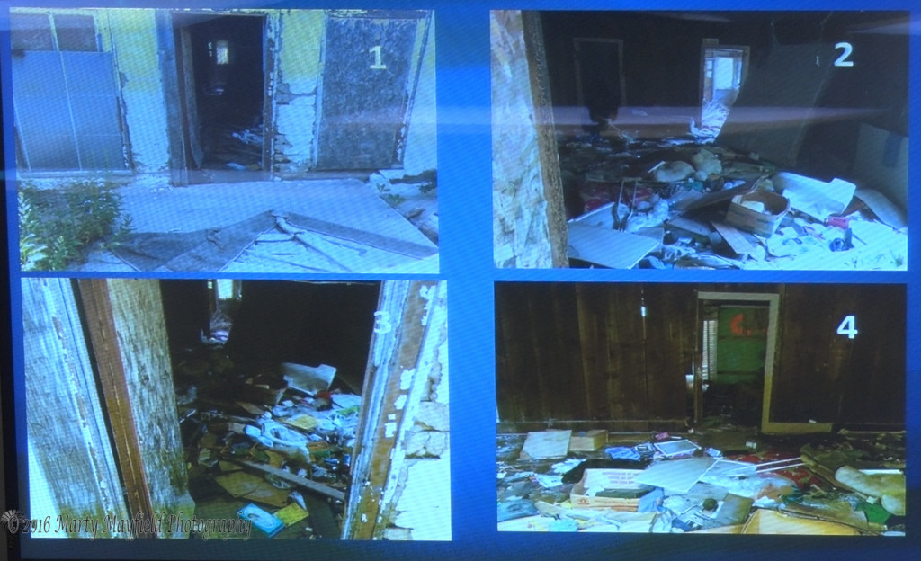 Photos of the interior of 421 N 4th St 