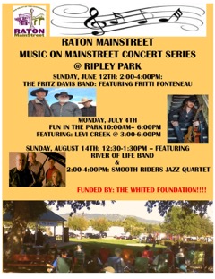 Music On MainStreet Concerts 2016