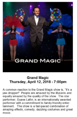 GrandMagic