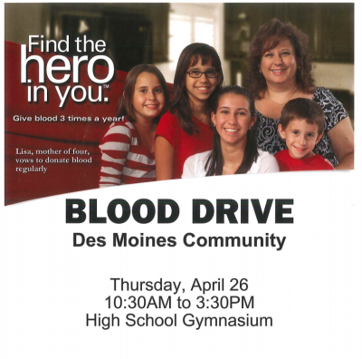 Blood Drive 1