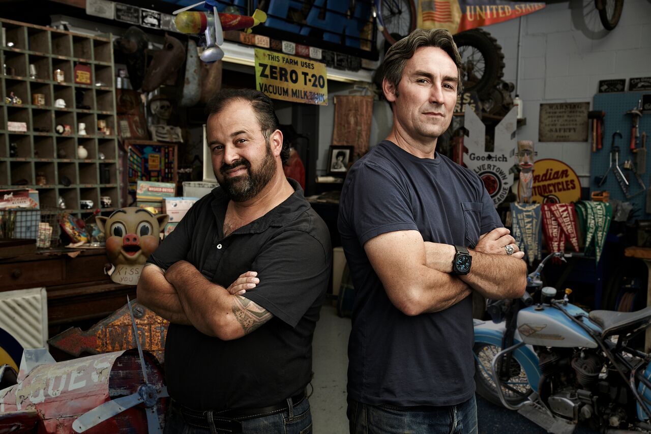 AMERICAN PICKERS to Film in New Mexico February 2020 – KRTN Enchanted