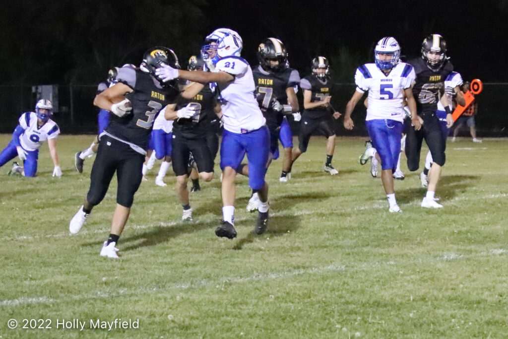 Rangers dominate Herders for a Homecoming victory, 33-0 – The Geyser