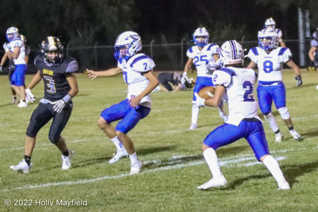 Rangers dominate Herders for a Homecoming victory, 33-0 – The Geyser