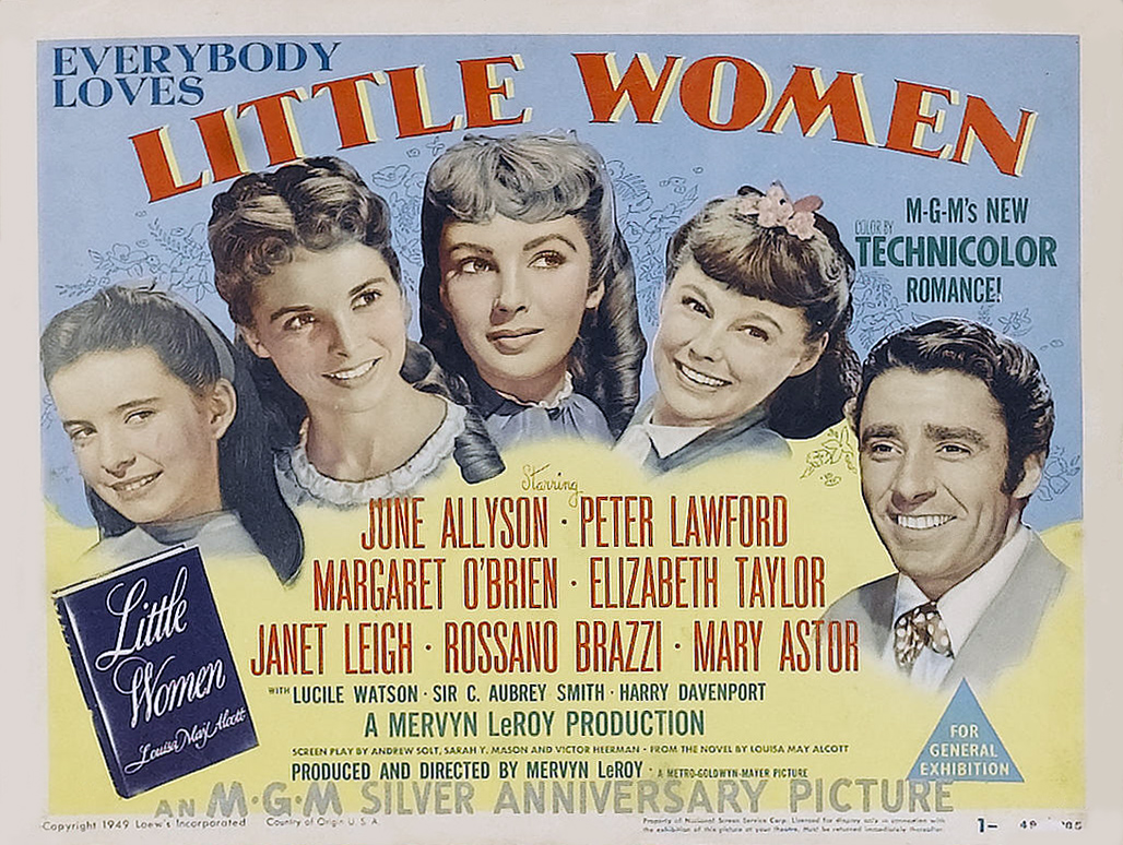 Little Women (1949): Classic Night at the Movies – KRTN Enchanted Air Radio