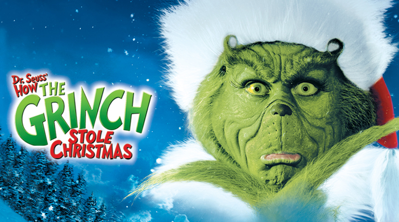 Kako je Grinch ukrao Božić' (How the Grinch Stole Christmas), 2000.