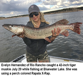 New Mexico fishing and stocking report for Aug. 1, 2017 – KRTN Enchanted  Air Radio