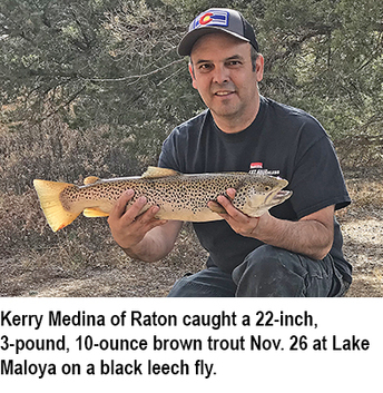 New Mexico fishing and stocking report for April 25, 2017 – KRTN Enchanted  Air Radio