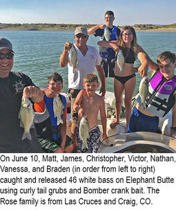 New Mexico fishing and stocking reports for June 12, 2018 – KRTN Enchanted  Air Radio