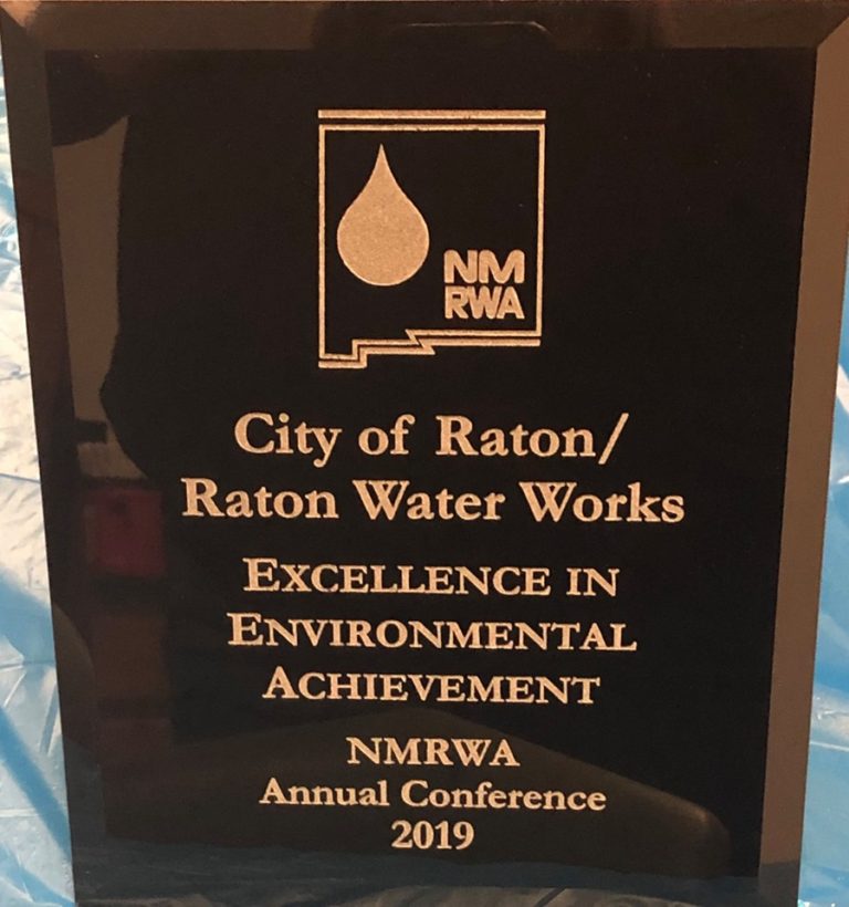 Raton Water Works Proves Their Excellence in Service by Receiving Two