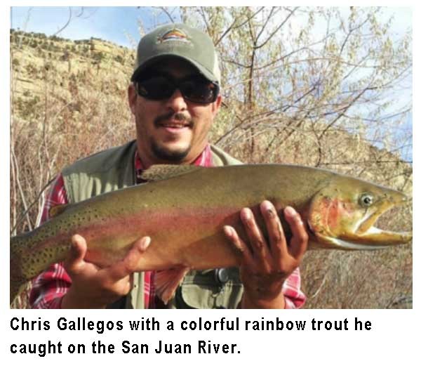 New Mexico fishing and stocking reports for September 18, 2018 – KRTN  Enchanted Air Radio
