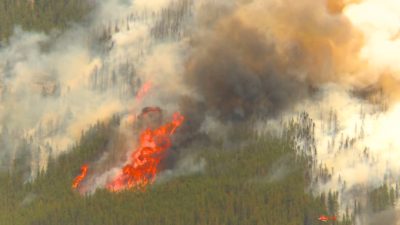 Crews Battle Second Largest Fire in Colorado History – KRTN Enchanted ...