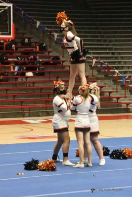 Clayton High Cheer Back to Back Class A-2A Championships – KRTN ...