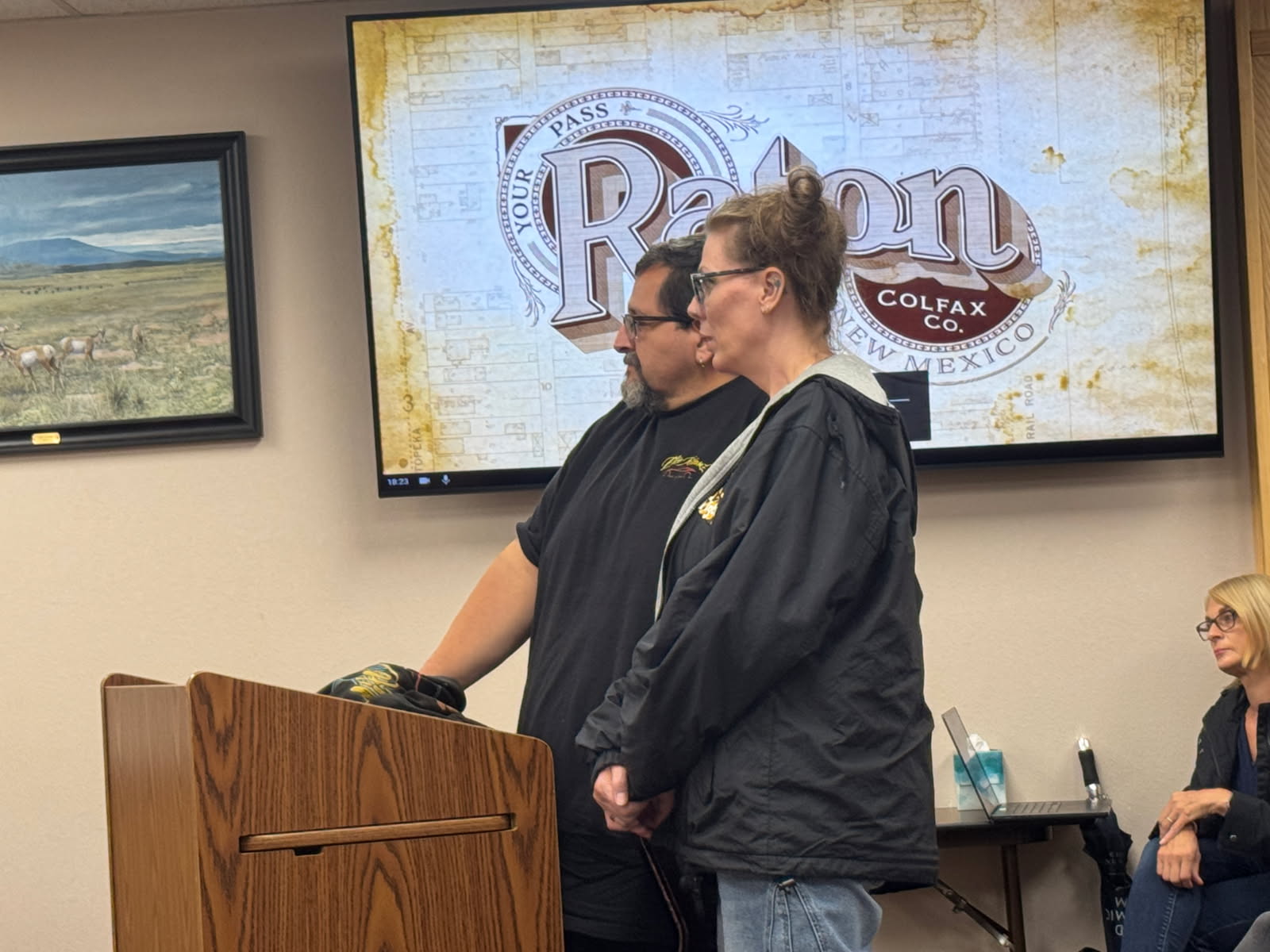 Raton City Commission Turns Down Data Center Moratorium